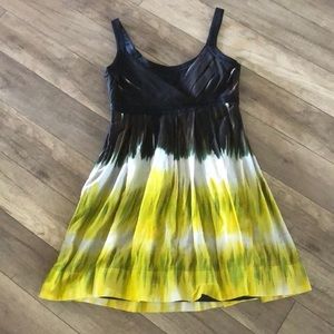 Tie die Calvin Klein Dress